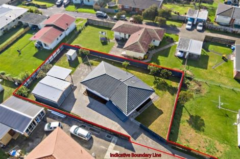 Photo of property in 36 Cranmere Crescent, Mangere East, Auckland, 2024