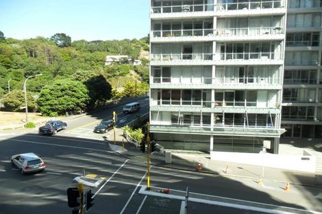 Photo of property in Orange Apartments/victoria Centr, 306/169 The Terrace, Wellington Central, Wellington, 6011