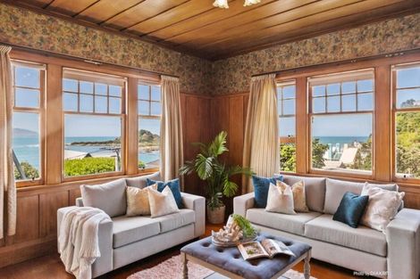 Photo of property in 4 Beach Street, Island Bay, Wellington, 6023