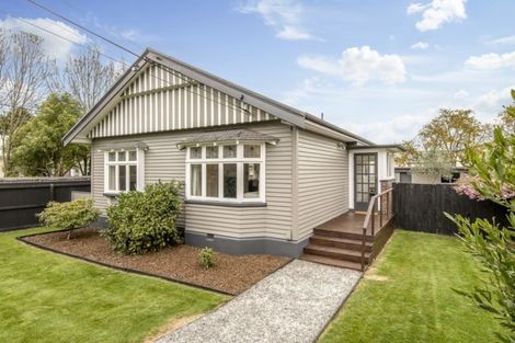 Photo of property in 25 Domain Terrace, Spreydon, Christchurch, 8024