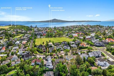 Photo of property in 109b Atkin Avenue, Mission Bay, Auckland, 1071