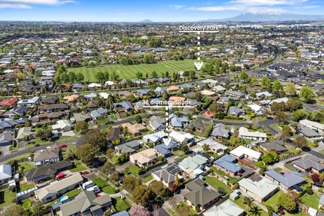 Photo of property in 38 Diomede Glade, Flagstaff, Hamilton, 3210