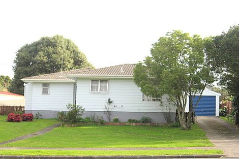 Photo of property in 322 Mahia Road, Weymouth, Auckland, 2103