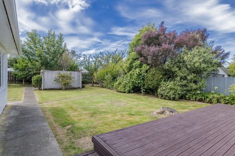 Photo of property in 13 Saint Annes Street, Levin, 5510