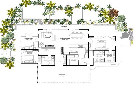 Photo of property in 114 Hay Road, Helena Bay, Hikurangi, 0184