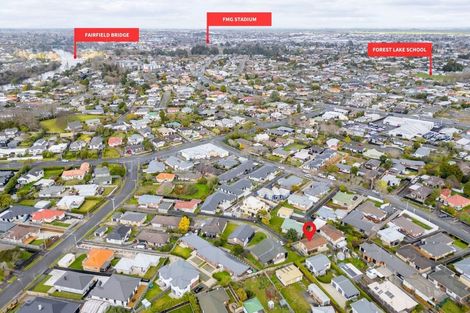 Photo of property in 16a Cunningham Road, Beerescourt, Hamilton, 3200