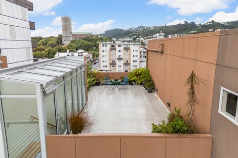 Photo of property in Croxley Mill Apartments, 308/33 Frederick Street, Te Aro, Wellington, 6011