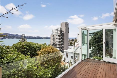 Photo of property in 8 Hay Street, Oriental Bay, Wellington, 6011