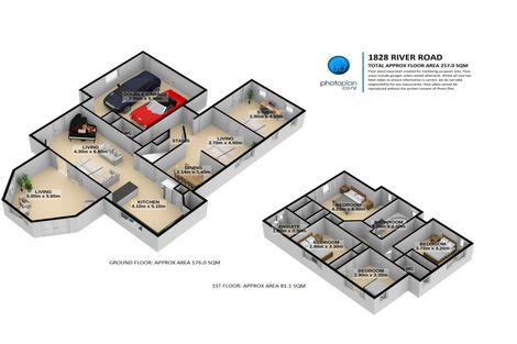 Photo of property in 1828 River Road, Flagstaff, Hamilton, 3210