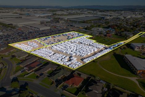 Photo of property in 50 Westney Road, Mangere, Auckland, 2022