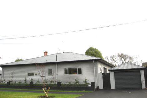 Photo of property in 9 Webb Street, St Albans, Christchurch, 8014