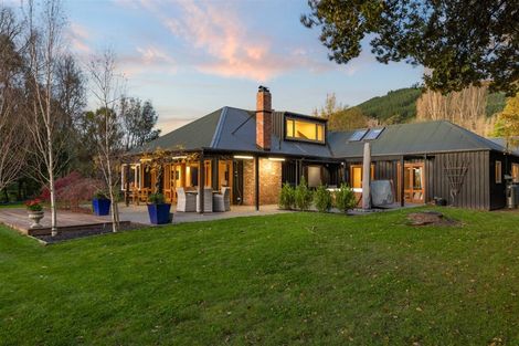 Photo of property in 207 Cossars Road, Tai Tapu, Christchurch, 7672