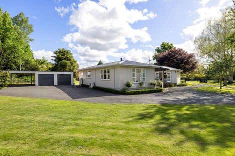 Photo of property in 5 Scotsman Valley Road, Tauwhare, Hamilton, 3287