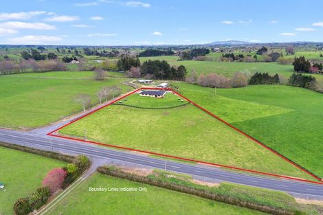 Photo of property in 1032a Tauranga Road, Te Poi, Matamata, 3473