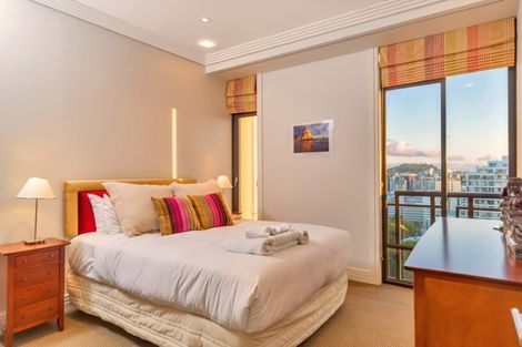 Photo of property in The Metropolis Apartments, 3101/1 Courthouse Lane, Auckland Central, Auckland, 1010