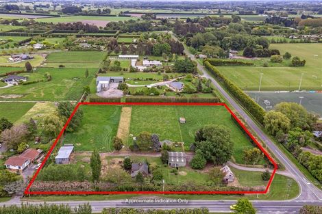 Photo of property in 91 Island Road, Kaiapoi, 7691