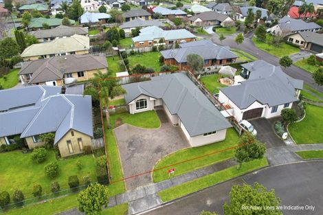 Photo of property in 3 Chesterfield Place, Rototuna, Hamilton, 3210