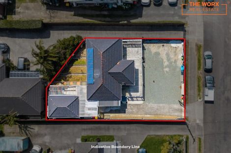 Photo of property in 28 Driver Road, Mangere East, Auckland, 2024
