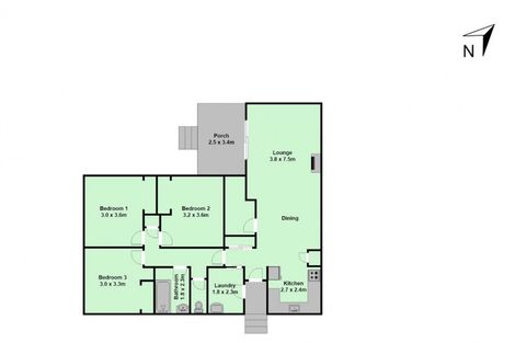 Photo of property in 31 Gavin Place, Huntly, 3700