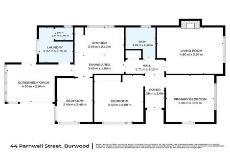 Photo of property in 44 Parnwell Street, Burwood, Christchurch, 8083