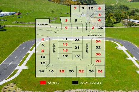 Photo of property in 12 Kahikatea Drive, East Gore, 9710