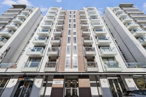 Photo of property in Republic Apartments, 1g/11 Tennyson Street, Te Aro, Wellington, 6011