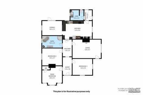 Photo of property in 64 Conway Road, Eltham, 4322