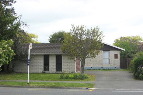 Photo of property in 218 Sawyers Arms Road, Bishopdale, Christchurch, 8053