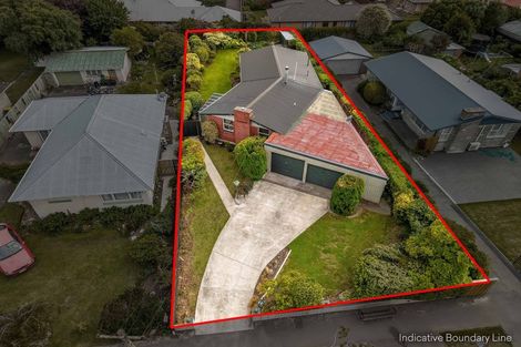 Photo of property in 90 Teesdale Street, Burnside, Christchurch, 8053