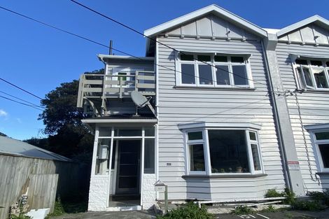 Photo of property in 151-153 Ghuznee Street, Te Aro, Wellington, 6011