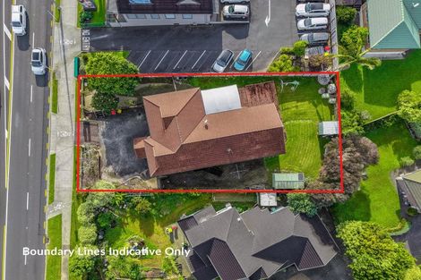 Photo of property in 735 Chapel Road, Dannemora, Auckland, 2016