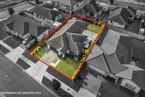 Photo of property in 11 Creda Road, Wattle Downs, Auckland, 2103