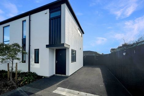 Photo of property in 5/116 Cranford Street, St Albans, Christchurch, 8014