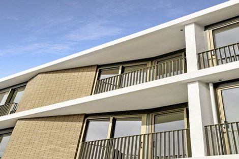 Photo of property in Vela Apartments, 207/2 Campbell Terrace, Petone, Lower Hutt, 5012