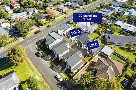 Photo of property in 17d Stanniland Street, Sunnyhills, Auckland, 2010