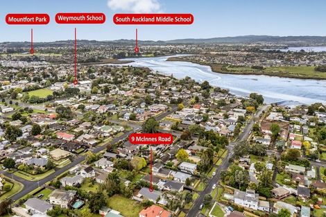 Photo of property in 9 Mcinnes Road, Weymouth, Auckland, 2103