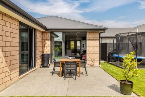 Photo of property in 22 George West Square West, Wigram, Christchurch, 8025