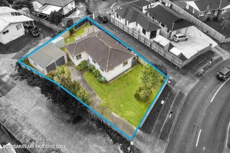 Photo of property in 44 Sunlands Drive, Manurewa, Auckland, 2102