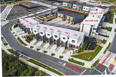 Photo of property in 58 Westgate Drive, Massey, Auckland, 0614