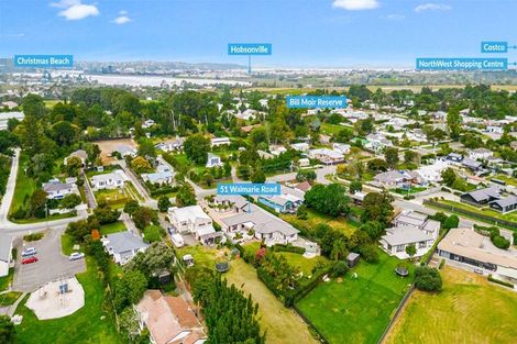 Photo of property in 51 Waimarie Road, Whenuapai, Auckland, 0618