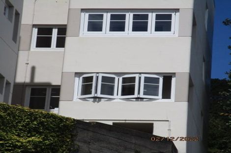 Photo of property in 4/1 Earls Terrace, Mount Victoria, Wellington, 6011