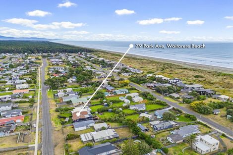 Photo of property in 79 Park Avenue, Waitarere Beach, Levin, 5510