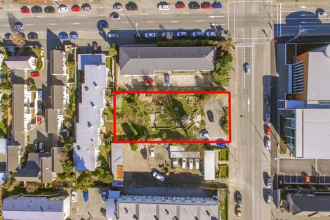 Photo of property in 854 Colombo Street, Christchurch Central, Christchurch, 8013