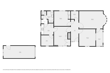 Photo of property in 129 Fitzroy Street, Forbury, Dunedin, 9012
