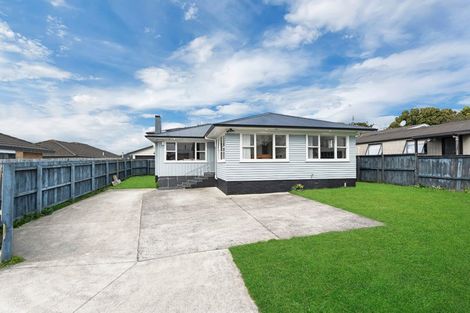 Photo of property in 10 Fields Road, Manurewa, Auckland, 2102