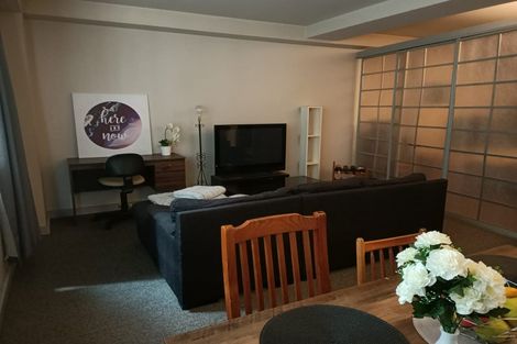 Photo of property in Gerondis Bldg Apartments, 106/60 Willis Street, Wellington Central, Wellington, 6011