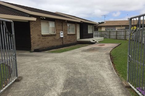 Photo of property in 1 Kenwick Place, Burswood, Auckland, 2013