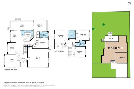 Photo of property in 13 Riverstone Drive, Riverstone Terraces, Upper Hutt, 5018