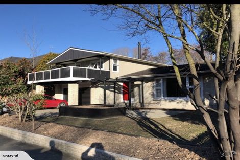 Photo of property in 31 Parkstone Avenue, Ilam, Christchurch, 8041