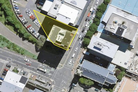 Photo of property in St Peters Apartments, 4b/192 Willis Street, Te Aro, Wellington, 6011